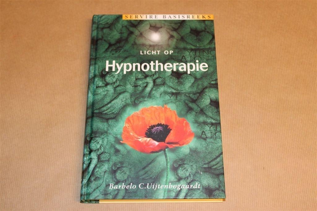 Licht op Hypnotherapie — Inleiding & Gevalsbeschrijvingen, Ophalen of Verzenden, Gelezen, Overige onderwerpen, Achtergrond en Informatie