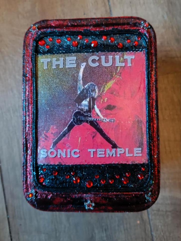 The Cult, Verzamelen, Muziek, Artiesten en Beroemdheden, Ophalen of Verzenden