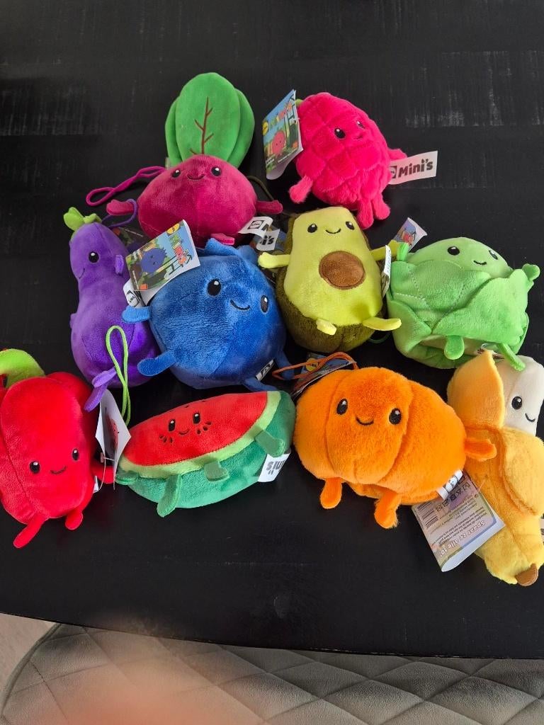 Lidl mini knuffels, Lidl, Ophalen