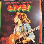 Bob Marley Live! (lp), Ophalen of Verzenden, Zo goed als nieuw, 12 inch, Overige soorten
