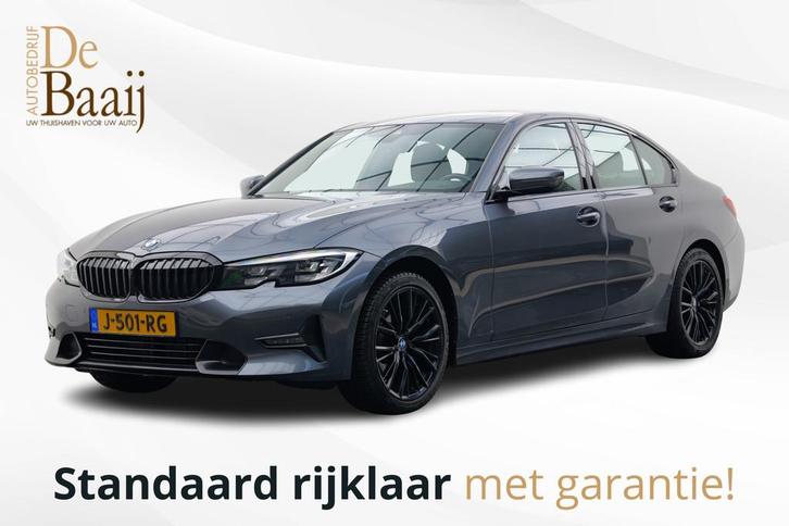 BMW 3 Serie 318i Executive Edition | Shadow line | Automaat, Auto's, BMW, Bedrijf, Te koop, 3-Serie, ABS, Airbags, Airconditioning
