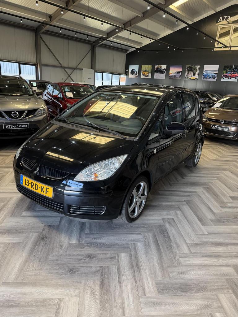 Mitsubishi Colt 1.3 Inform Cool Pack, Auto's, Mitsubishi, Bedrijf, Te koop, Colt, ABS, Airbags, Airconditioning, Alarm, Boordcomputer