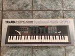 Yamaha PortaSound PSS-270 Keyboard - Vintage Synthesizer, Ophalen of Verzenden, Gebruikt, 49 toetsen, Yamaha