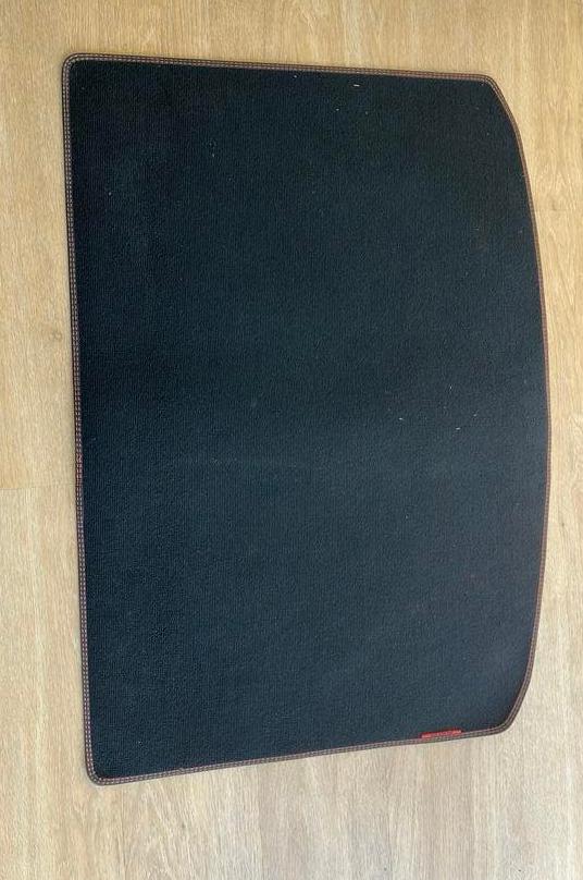 Tweezijdige kofferbakmat volvo V40, Ophalen, Gebruikt