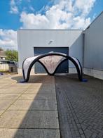 Opblaasbare paviljoen Signus-ONE, Hobby en Vrije tijd, Feestartikelen | Verhuur, Ophalen, Zo goed als nieuw, Overige