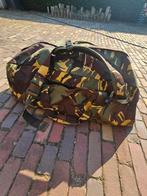 Woodland Weekendtas/Rugzak - Camouflage, Gebruikt, 20 tot 30 cm, Ophalen of Verzenden, 60 tot 80 cm