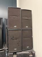 Dap ax12 ax 12 / 4 stuks, Muziek en Instrumenten, Versterkers | Keyboard, Monitor en PA, Ophalen, Zo goed als nieuw, Minder dan 500 watt