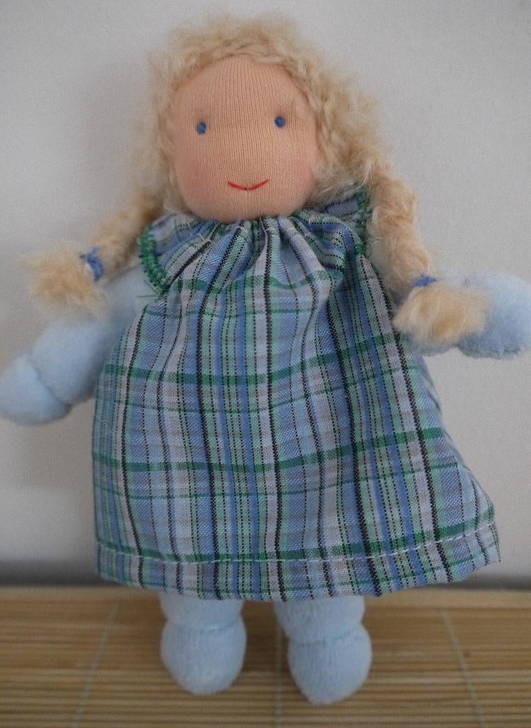 antroposofisch popje, Ophalen of Verzenden, Nieuw, Overige typen