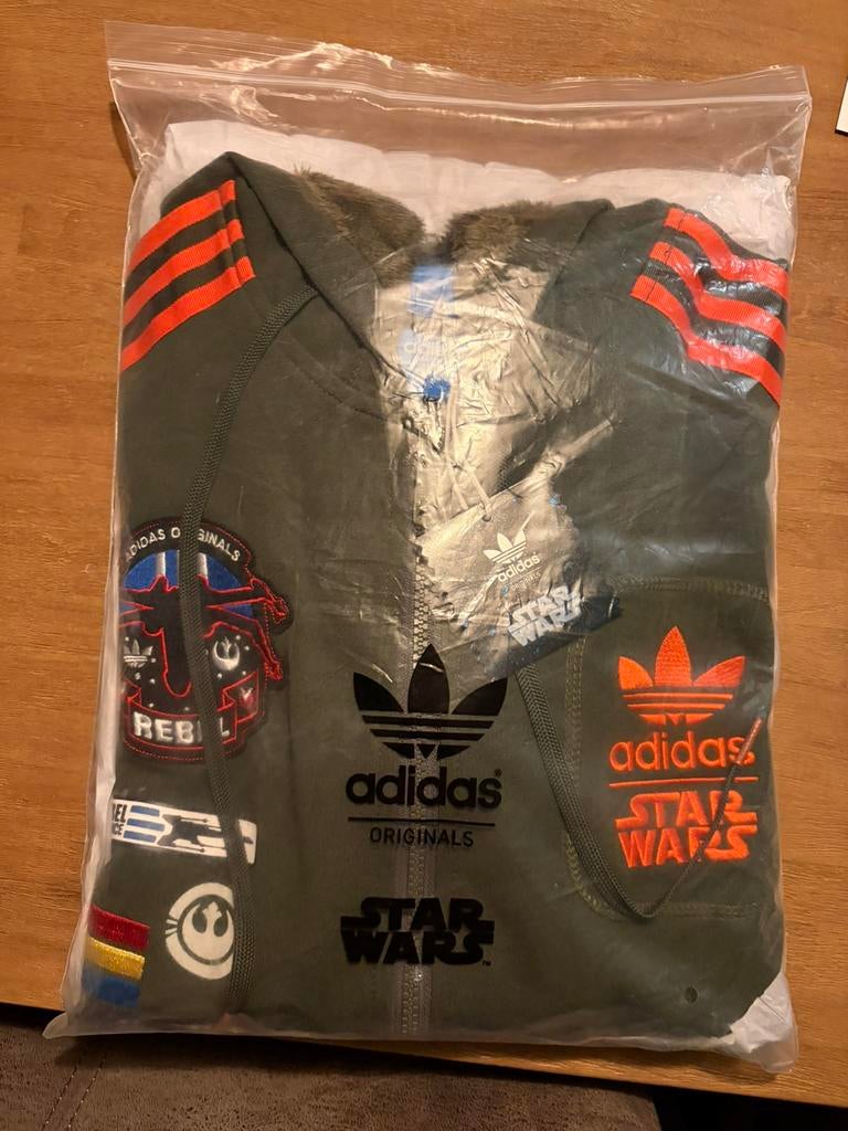 Adidas starwars M, Ophalen of Verzenden, Nieuw