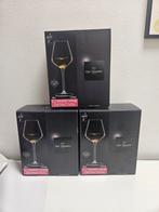 6 Chef & Sommelier witte wijnglazen nieuw in doos, Ophalen of Verzenden, Nieuw, Glas, Glas of Glazen