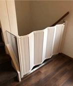 BABYDAN GUARD ME İNKLAPBAAR OPVOUWBARE TRAPHEKJE DEURHEKJE, Kinderen en Baby's, Traphekjes, Ophalen of Verzenden, Gebruikt, Overige materialen