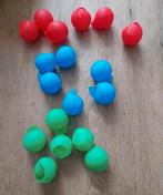 18x waterballon waterbal waterbom herbruikbaar nieuw, Ophalen of Verzenden, Nieuw