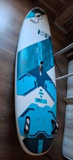 Complete Windsurf Set: Tabou 185L Board & STX HD2 Tuigage, Ophalen, 250 tot 300 cm, Met draagtas, Nieuw