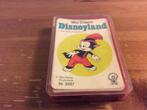 vintage Walt Disney Disneyland Kwartet, Verzamelen, Disney, Ophalen of Verzenden, Gebruikt, Overige typen