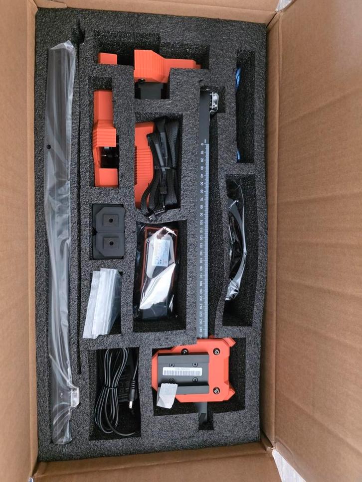 Acmer 2 7 Watt Laser Grafeermachine - #nieuw, Computers en Software, 3D Printers, Nieuw, Ophalen of Verzenden