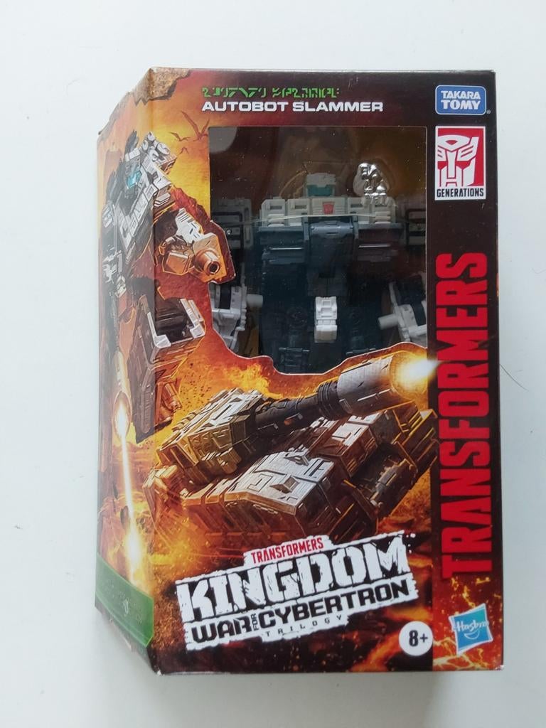 Transformers Soundwave War for Cybertron Siege 🆕️ (in seal), Verzamelen, Transformers, Overige generaties, Ophalen of Verzenden