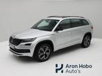 Skoda Kodiaq 1.5 TSI Sportline Business 7p. Pano, Trekhaak,, 4 cilinders, 150 pk, 7 stoelen, Origineel Nederlands