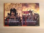 De droom van Jeruzalem - deel 1 en 2, Marty -Thirault, Nieuw, Ophalen of Verzenden, Meerdere stripboeken