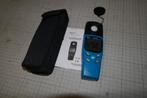 nieaf thermometer NI T82 lux meter /lichtmeter L204, Wnl_salessupport@wabtec.com, Zo goed als nieuw, Nieaf, Darwinstraat 10, 6718 XR Ede