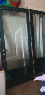 Tuindeuren openslaande deuren
Paneeldeuren
Hardhout, Doe-het-zelf en Verbouw, Deuren en Horren, Gebruikt, Ophalen of Verzenden