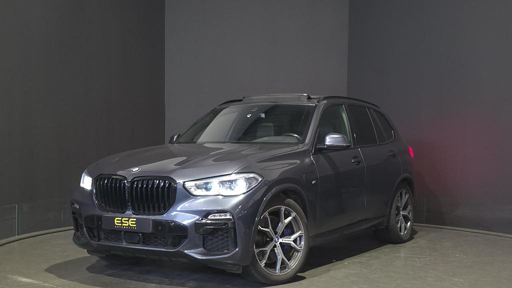 BMW X5 xDrive45e High Executive | Laser | Panorama | Trekhaa, Automaat, Gebruikt, 394 pk, Vierwielaandrijving