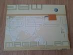 Persmap Volkswagen Magellan 2002, Ophalen of Verzenden, Gelezen, Volkswagen