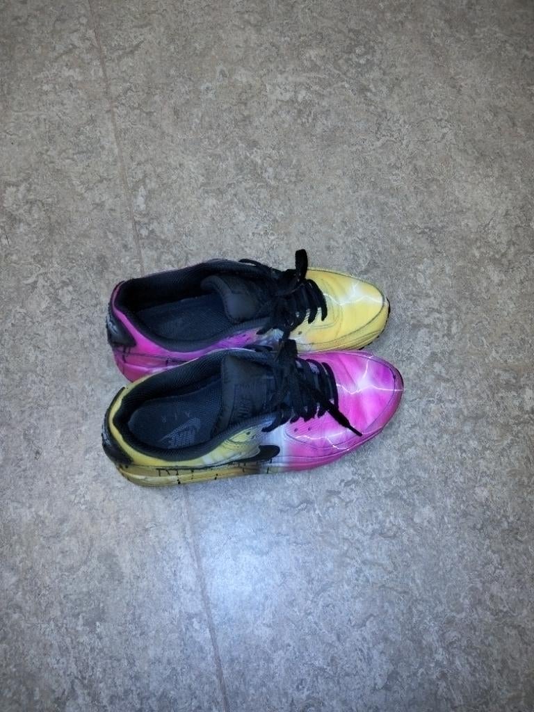 Nike schoenen, Kleding | Dames, Schoenen, Overige kleuren, Verzenden, Nike, Sneakers of Gympen