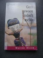 geen gewoon indisch meisje--marion bloem, Ophalen of Verzenden, Gelezen