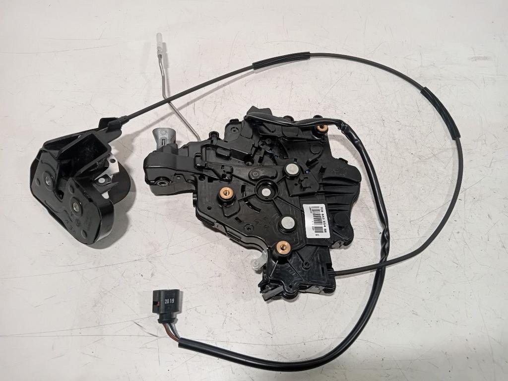 Slot mechaniek portier elektrisch centrale vergrendeling rec, Onderdelen@venauto.nl, Van der Ven Autorecycling B.V., Gebruikt