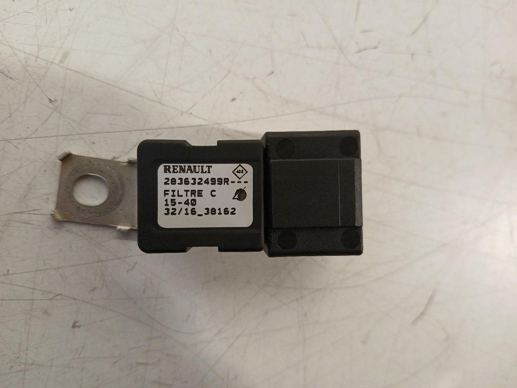 Antenne Renault Mégane, Auto diversen, Autoradio's, Ophalen of Verzenden