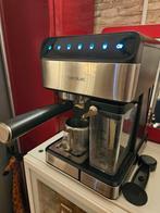 Cecotec Espresso Apparaat met Melkopschuimer, Stoompijpje, Espresso apparaat, Gemalen koffie, Ophalen of Verzenden
