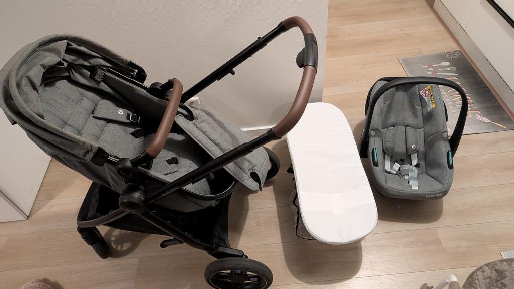 Maxi Cosi Zelia kinderwagen, Kinderen en Baby's, Kinderwagens en Combinaties, Ophalen of Verzenden