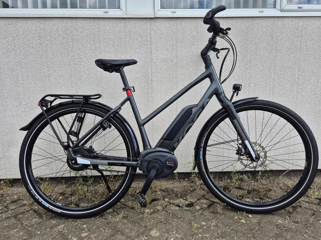 Koga E-bike PACE B10 D54 500WH(slechts 2021km gereden), Overige merken, 7202BZ, H.G.Bicicletta, Ophalen of Verzenden