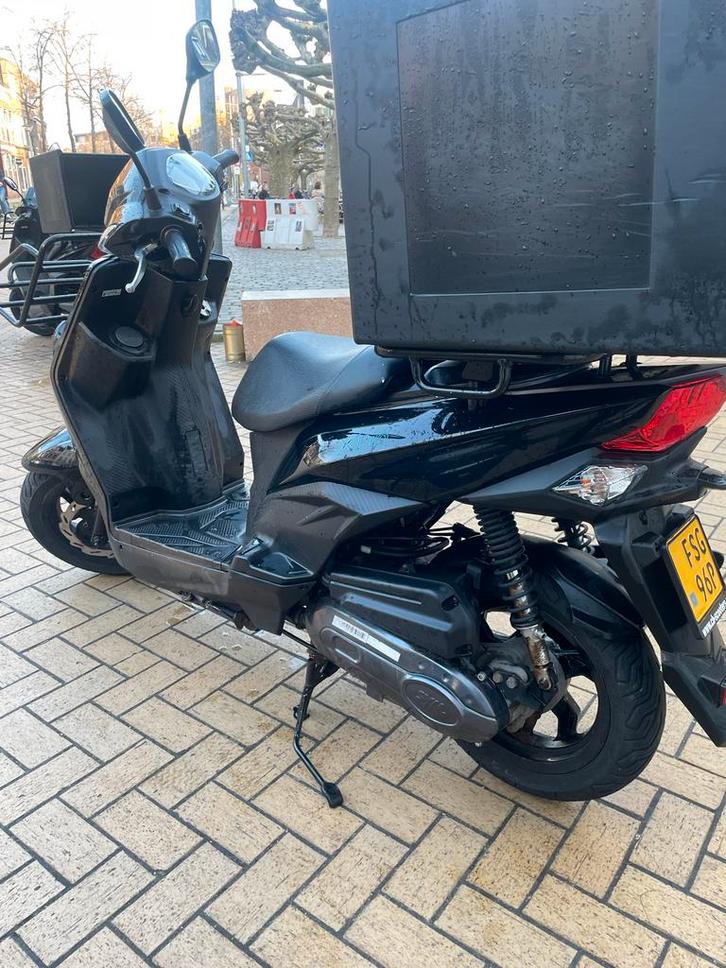 Sym xpro bezorgscooter, Fietsen en Brommers, Brommeronderdelen | Scooters, Gebruikt, SYM, Overige typen, Ophalen