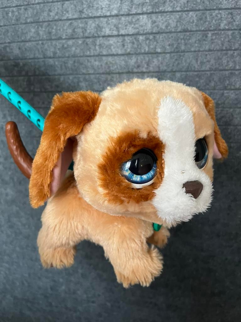 Fur Real speelgoedhondje, Kinderen en Baby's, Ophalen, Gebruikt, Hond