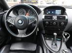 BMW 6-serie Cabrio 645Ci 8-CILINDER 333 PK AUT. *TOP STAAT*, Auto's, BMW, Automaat, Open dak, Achterwielaandrijving, Gebruikt