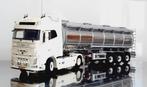 WSI Volvo FH4 met Tankoplegger, Ophalen of Verzenden, Nieuw, Bus of Vrachtwagen, Wsi