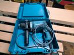 Makita hp1631k boormachine in koffer, Boormachine, Ophalen of Verzenden, Klopboormechanisme, Gebruikt