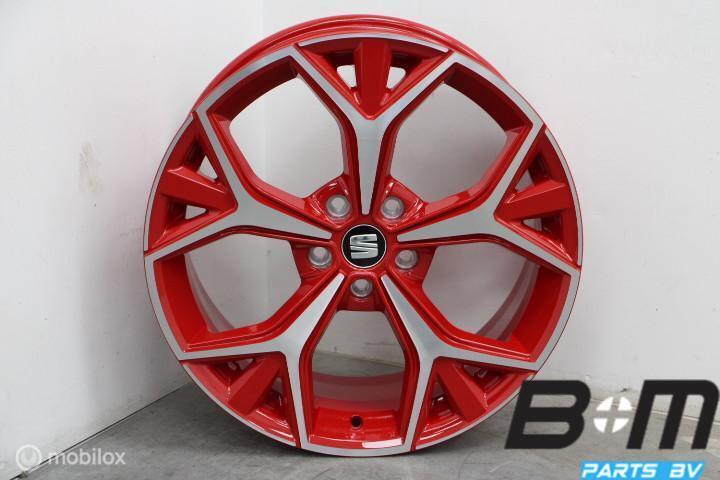 NIEUW! ORIGINEEL! 1 losse 19 inch velg Seat Ateca 575071499, Auto-onderdelen, Banden en Velgen, Gebruikt, Velg(en)