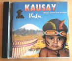 Kausay ‎ Vuelve - Music from the Andes - CD, Ophalen of Verzenden, Zo goed als nieuw, Latijns-Amerikaans