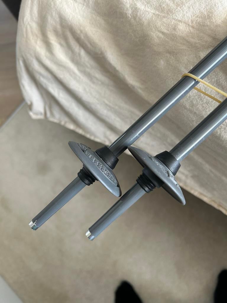 Salomon Artic Lady ski stokken 115 cm NIEUW, Ophalen, Stokken, Nieuw, Salomon