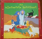 Het allereerste kerstfeest - Lois Rock.-Ill Alex Ayliffe, Ophalen of Verzenden, Zo goed als nieuw