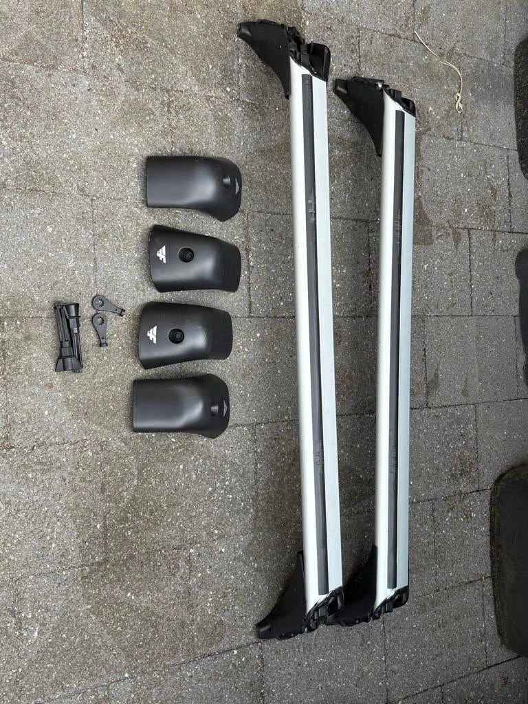 Dakdragers Volkswagen ID4 / Skoda Enyaq, Auto diversen, Dakdragers, Ophalen, Gebruikt