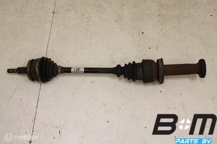 Aandrijfas rechts voor VW Transporter T5 7H0407272AJ, Auto-onderdelen, Gebruikt