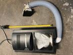 InterVac stofzuiger voor boot, camper of caravan, Ophalen of Verzenden, Gebruikt