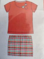 Dames Pyjama/ Shortama maar L. Nieuw, Ophalen of Verzenden, Nieuw
