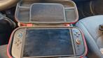 Nintendo Switch 2 en draagtas, Met games, Met 2 controllers, Zo goed als nieuw, Switch OLED