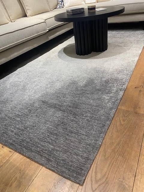 Vloerkleed Starlight Grey  Showmodel, Ophalen, 200 cm of meer, Grijs, Rechthoekig