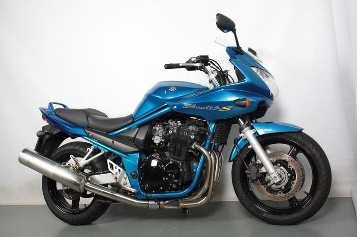 Suzuki GSF650SA (bj 2005), Motoren, Motoren | Suzuki, Bedrijf, Toermotor, meer dan 35 kW