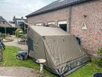 Oz tent rav 5, Caravans en Kamperen, Ophalen of Verzenden, Zo goed als nieuw, Tot en met 2